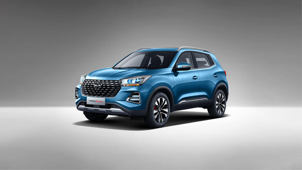 TIGGO 4 SERIES