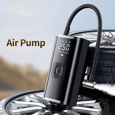 Portable Rechargeable Wireless Electric Tire Inflator for CHERY