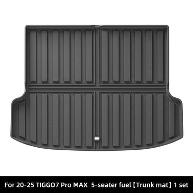 TPE Floor Mats & Trunk Mat for TIGGO7 Pro MAX