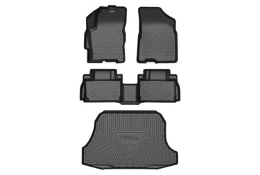 Floor Mats & Cargo Liner Set for Chery Tiggo 7 Pro 2022-2023