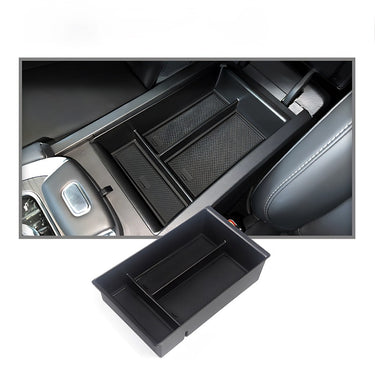 Center Console Tray Organizer Box - Secondary Storage Compatible with TIGGO 8 Expedition