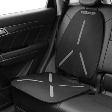 Car Child Safety Seat Pad Protection Bottom Wear Mat for CHERY