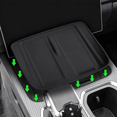 Center Console Silicone Pad for JAECOO 7/ J7