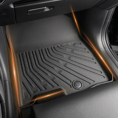 TPE Floor Mats & Trunk Mats Custom Fit for JAECOO J5