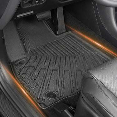 TPE Floor Mats & Trunk Mats Custom Fit for JAECOO J5